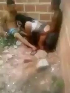 She Just Wanted To Take A Couple Of Dicks Before Going Home After School