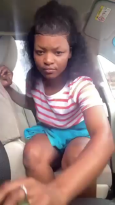 Queen Nadia Still Showing Pussy