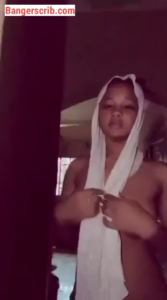 Tiktoker Shato Arewa Leaked Porn Video