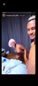 Limpopo Boy Sextape
