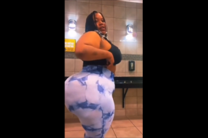 BBW Bad Bitch Judy