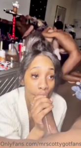 Onlyfans Orgy