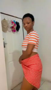 Queen Nadia Has A Cute Pussy