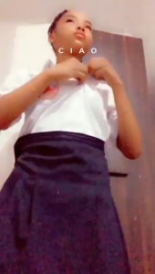 Cute Little Pussy On The Schoolgirl
