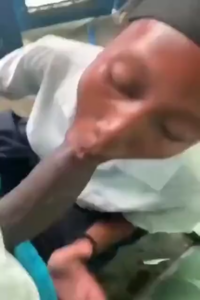 Mzansi School Teen Sucks Teacher's Dick For Marks