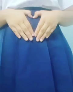 Desi School Girl