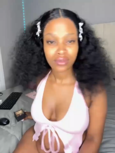 Sugababiie Is Horny And Crazy