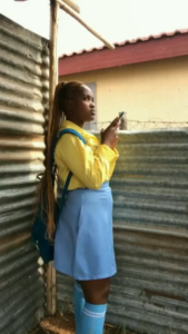 Schoolgirl Vs Construction Worker Part 1