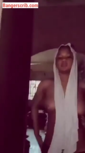 Nigerian Tiktoker Shato Arewa Leaked Video