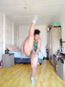 Zulu Dance Kuku Challenge