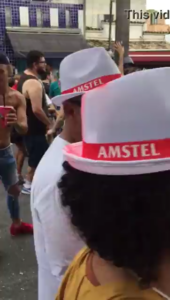 Bigcock Black Mamba Show In Public