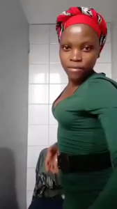 At Church Pussy Play Part1