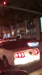 Dick Sucking Drive Through