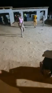 Bolobedu Slut Dancing Naked