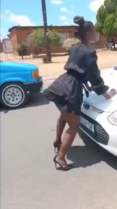 Mabopane Funeral Naked Twerk