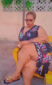 Big Mama Wants Dick