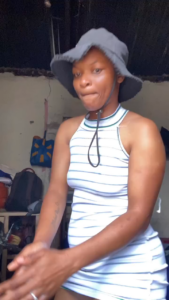Queen Nadia Pussy Dance