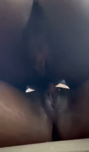2 Vaginas Dripping Wet