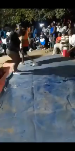 Lizzy Maswanganye At It Again