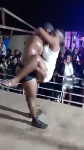 Jukulyn Sunday Strippers