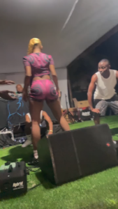 Barcadi Twerk