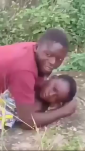 Caught Having Sex In The Graveyard