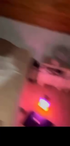 Big Black Cock Inside The White Slut