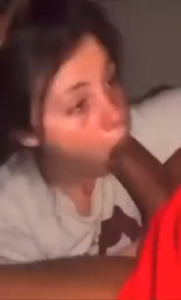 White Teen Gets Abused By BBC