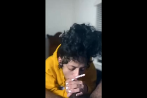 Super Thot Getting Stretched Out