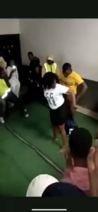 Public Fuck At A Gig