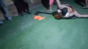 Nudity On The Dance Floor Part 3