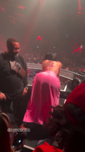 Cardi B Twerking