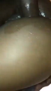 Wet And Creamy Anal Session