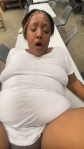 Mzansi Female Teacher Gets Fucked By Schoolboy Inside Classroom