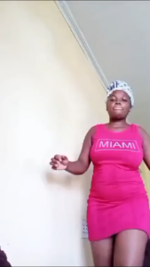 Zulu Dance Showing Kuku