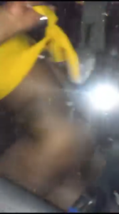 Mzansi Cheaters Caught Fucking Inside VW Polo Vivo