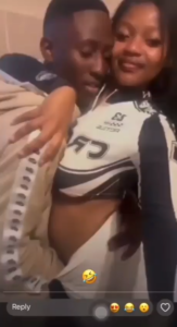 Thandolwethu Leaked Video